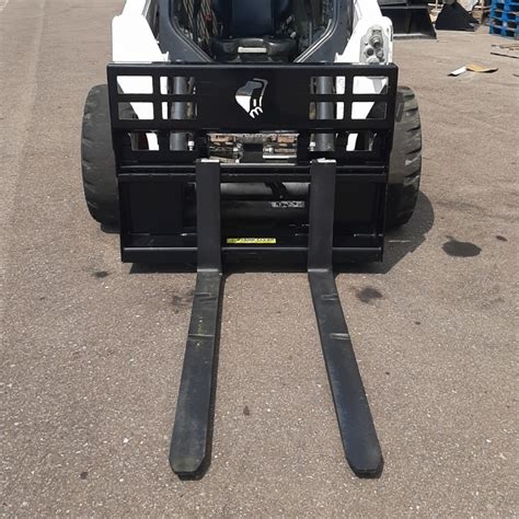 how to see skid steer forks|universal skid steer forks.